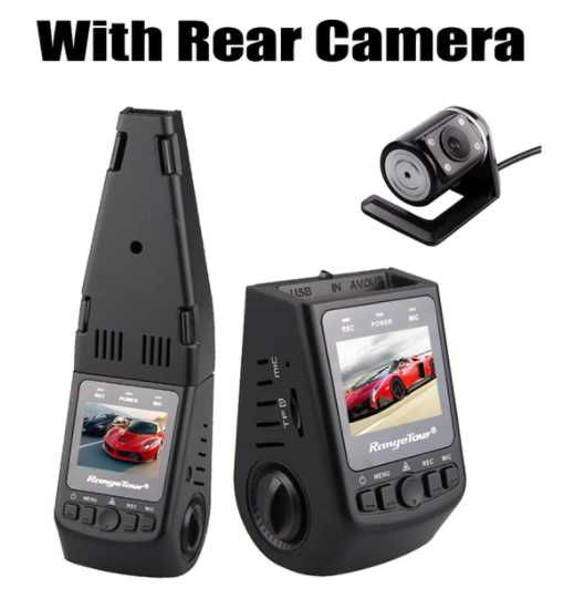 Camera marsarier-compatibila A118C