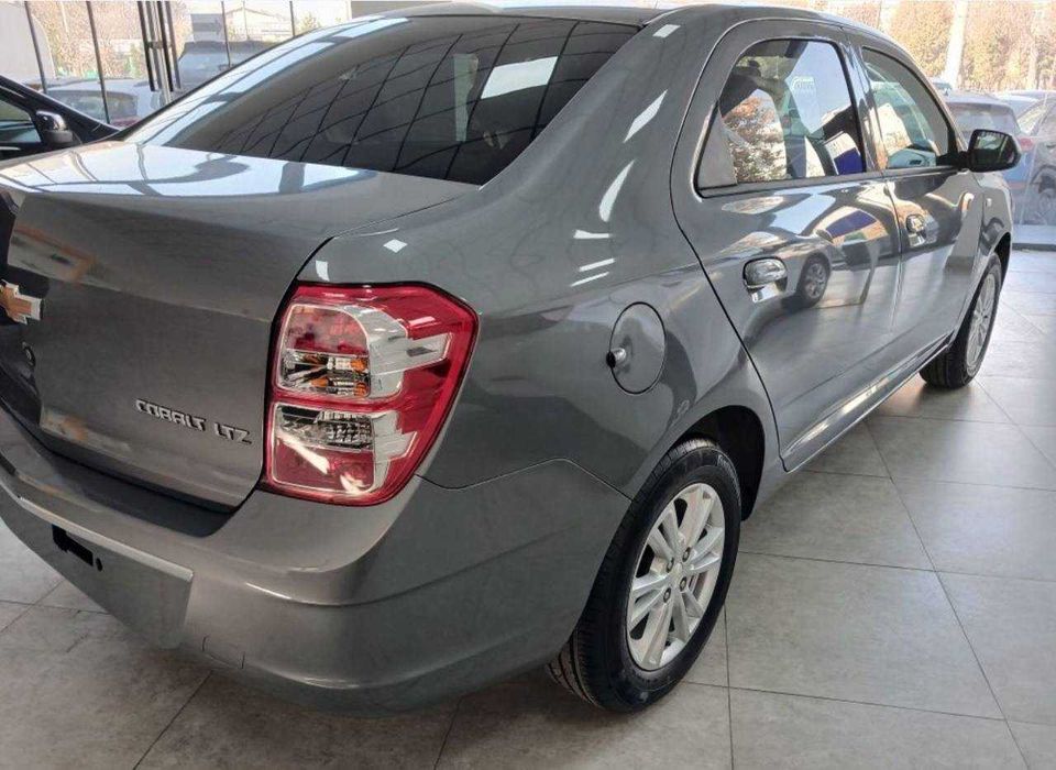 Chevrolet Cobalt 2025 — 2