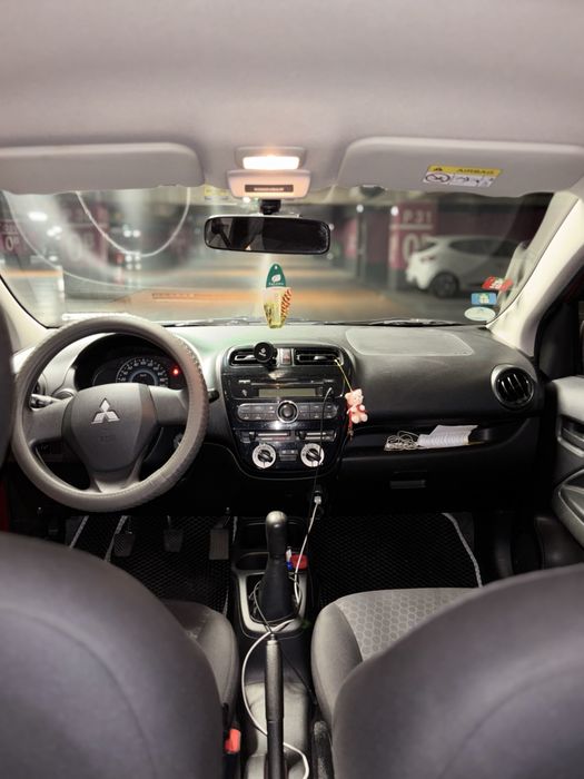 Mitsubishi SpaceStar 1.0 113.000km