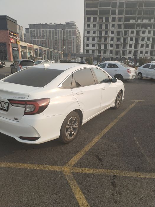 Honda crider 2023г.