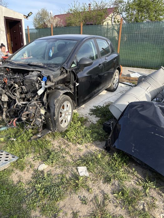 Dezmebrez seat ibiza 6j2011 1.2tdi cfw sedan si beack