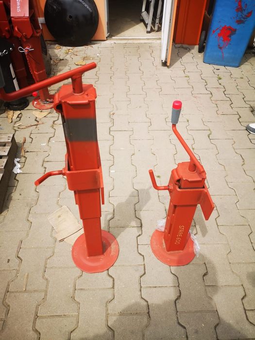 Picior sprijin remorca agricola vidanja 7 tone preț 750 lei bucata se