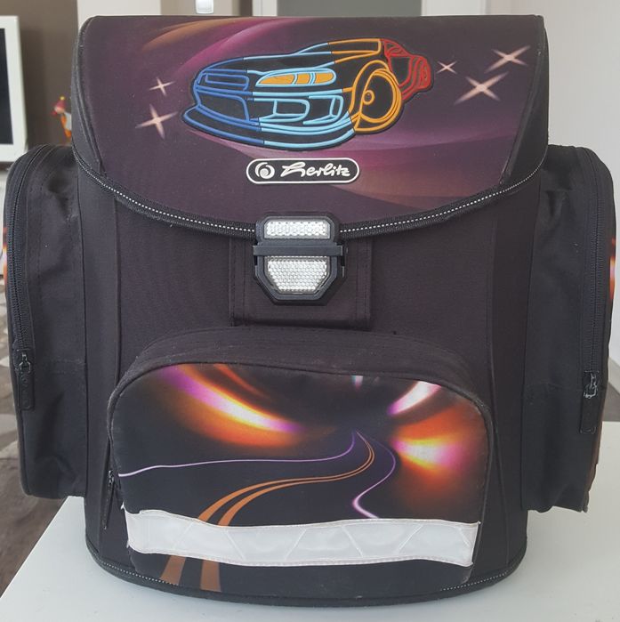 ученическа раница Herlitz