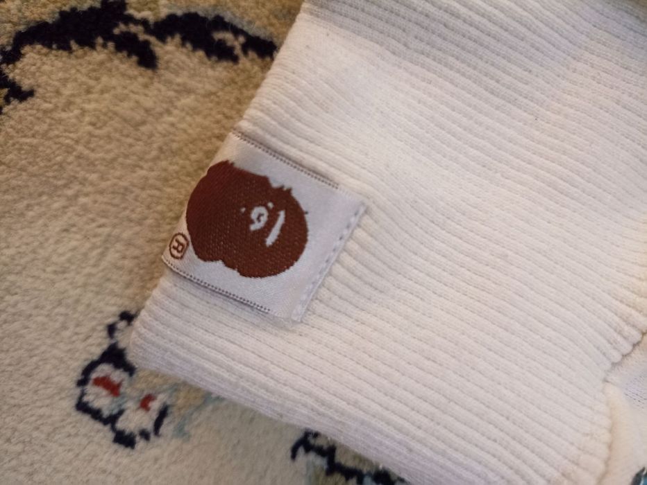 Bape Baby Milo zip up