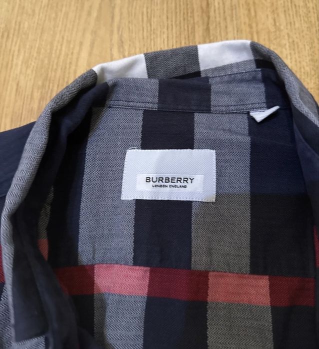 Camasa burberry