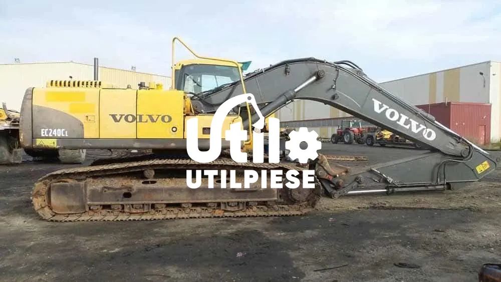 Piese schimb Excavator Volvo EC240C EC240 EC210 EC290 EC360 EC460