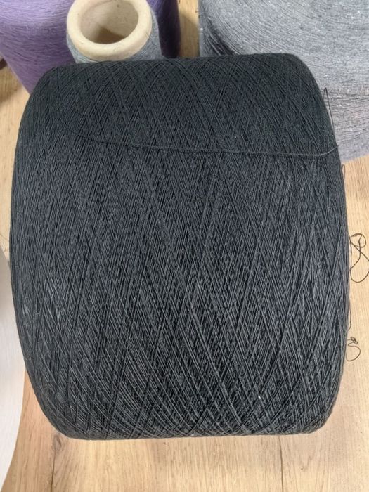 Бабинная пряжа 61/1