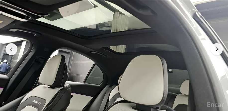 Mercedes-Benz E53e AMG