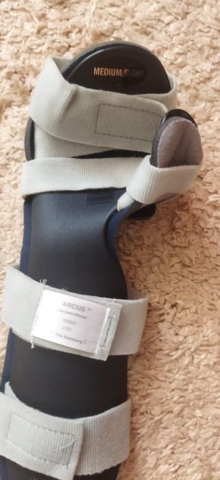 Orteza medicala de incheietura mainii,mana- diverse