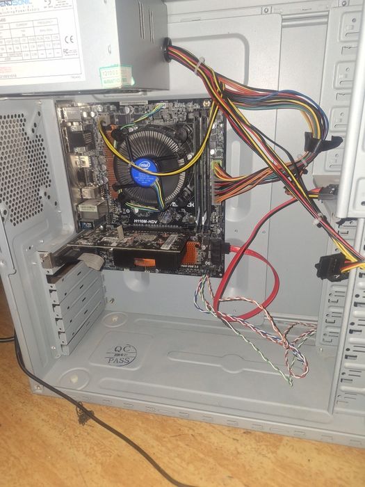 I5 6500 8gb ddr4 h110