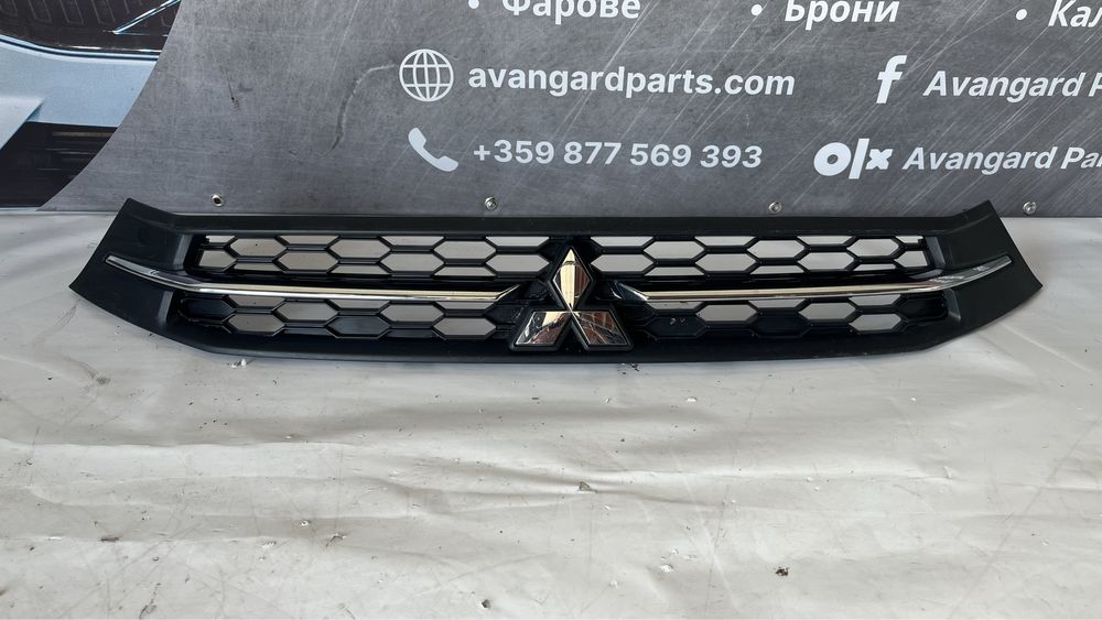 Решетка Mitsubishi ASX 2017-2020