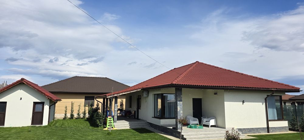 Casă la cheie Ana Ipatesc, cel mai bun raport suprafață-pret!!