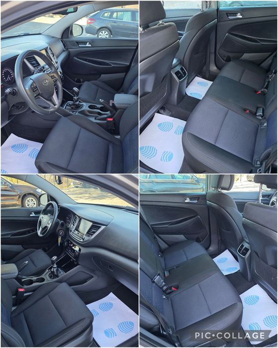 Hyundai tucson  /euro 6/camera