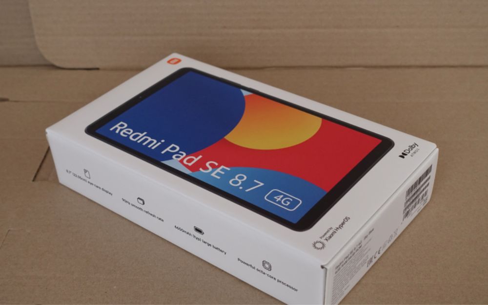 REDMI PAD SE 8.7 планшет