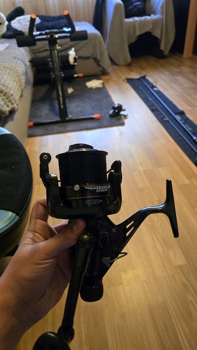 Mulineta Aviator de 8000