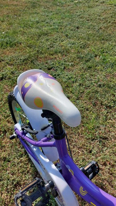 Детско колело за момиче