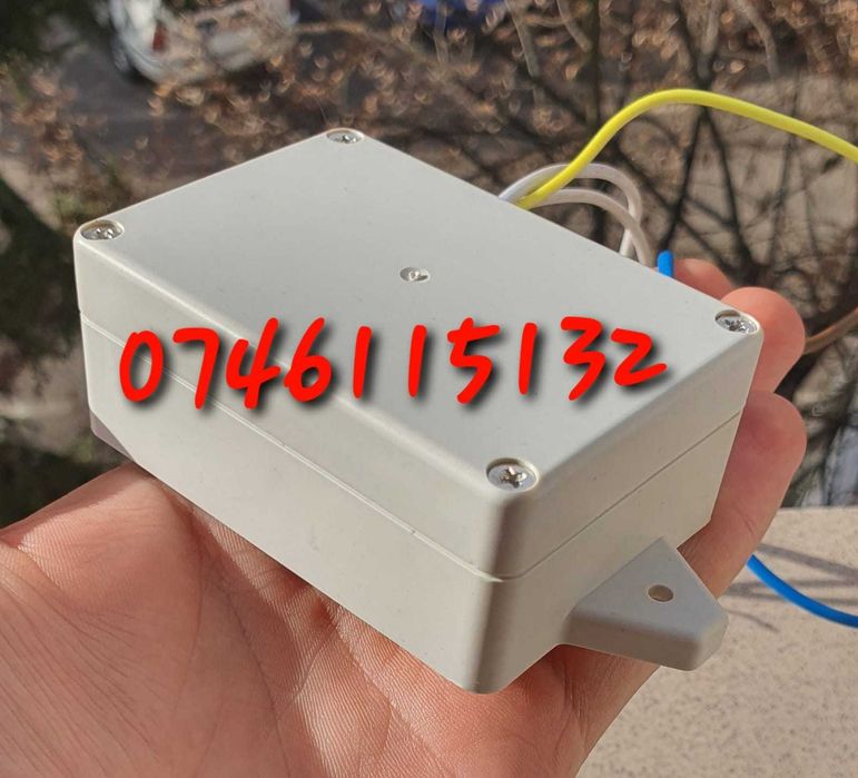 Modul Follow Me Home Profesional, cu Garanție! Cu protectie pt baterie