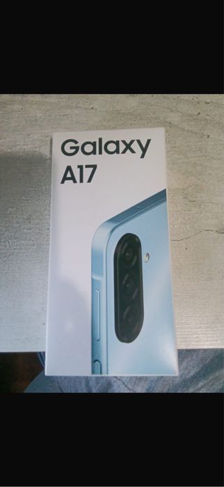 Galaxy A17 super смартфон