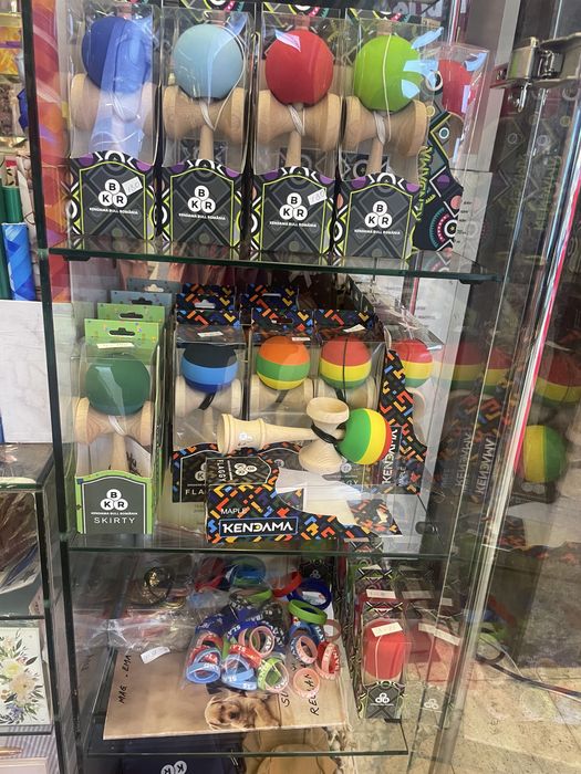 Kendama profesionala