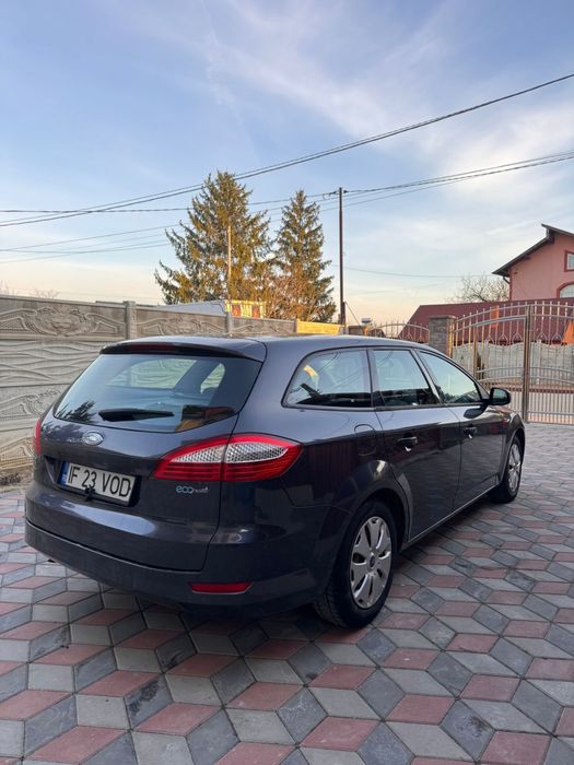 Ford Mondeo MK4 2.0 diesel