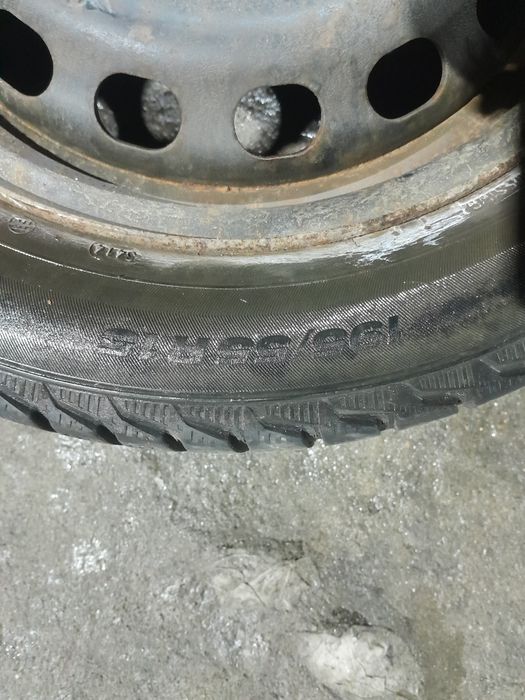 Запаску на Ауди 112/5