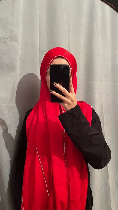 Платки хиджаб му