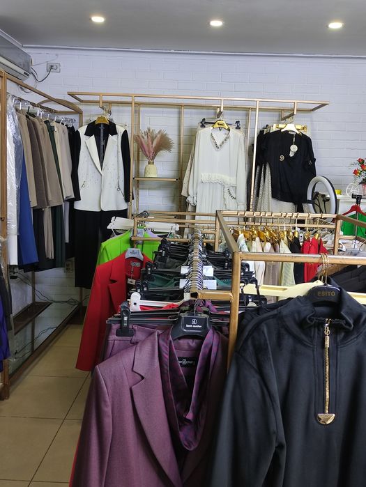 Стойка для одежда