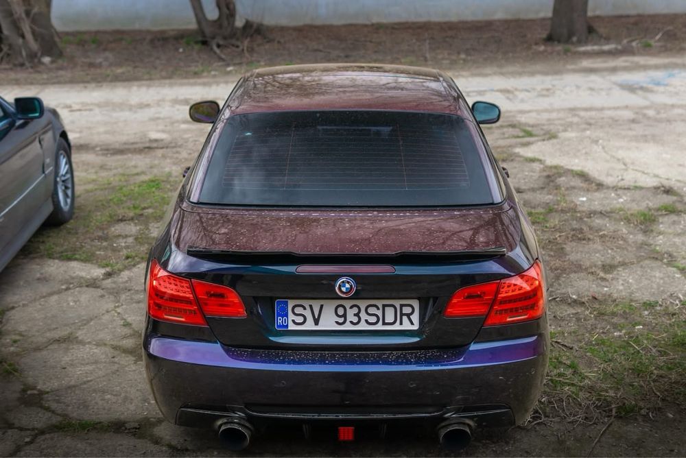 Eleron  Portbagaj BMW E60 E90 F30 F80 F32 F36 F10 G30 G20 G60