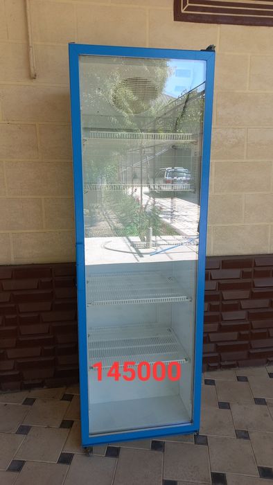 Холодильник Стеклянный