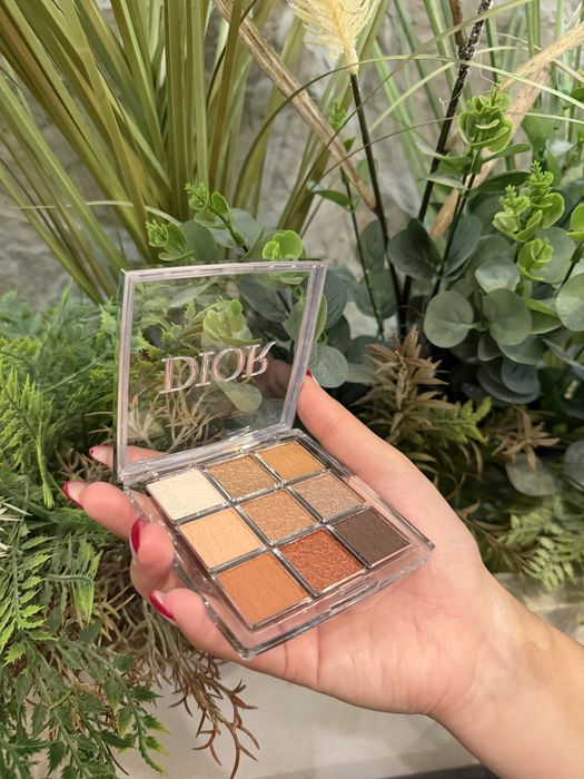 новая косметика Dior (люкс)