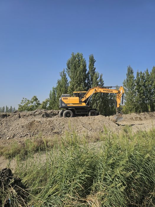 Hyundai 145 ekskavator