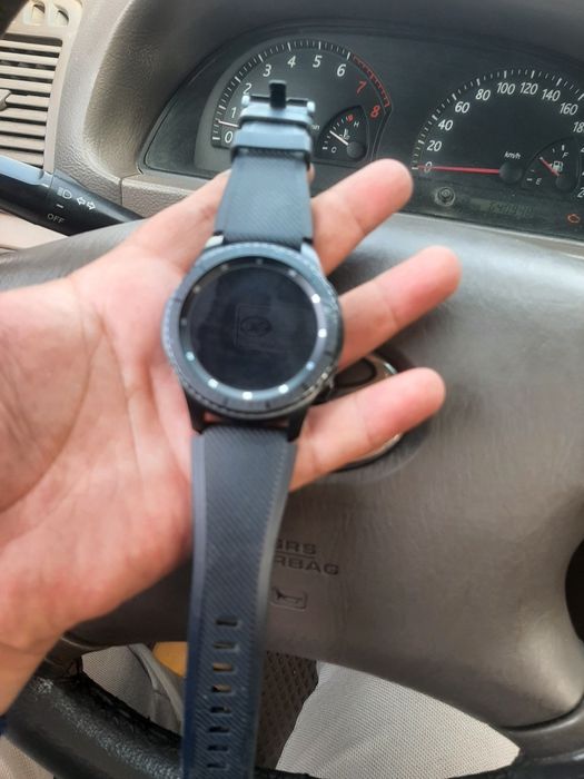 Samsung Gear S3 frontier