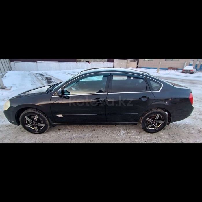Renault samsung sm5 2007 год
