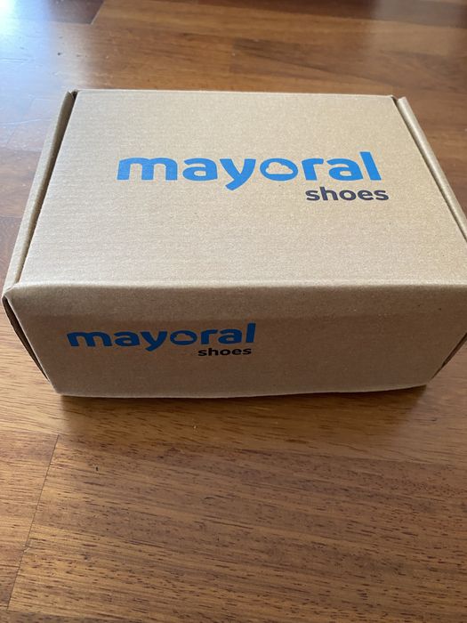 Ghetute Mayoral 21cm albe