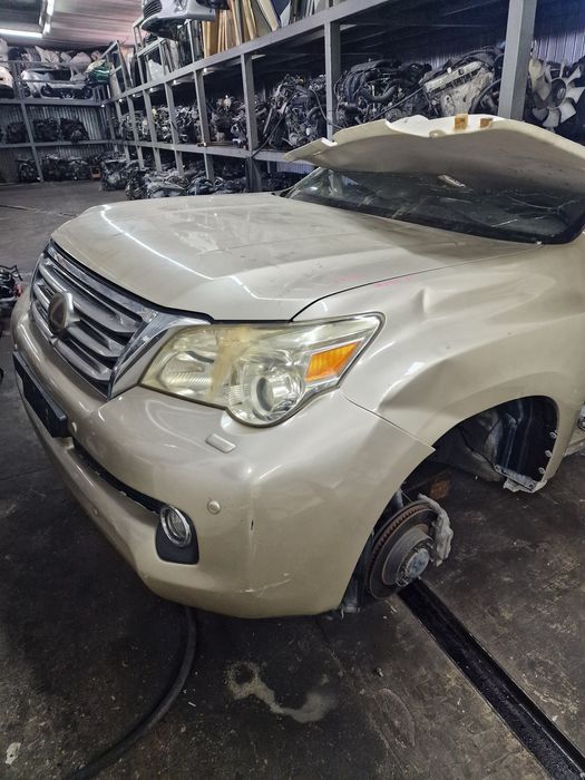 Морда носкат двери б/у Lexus GX460
