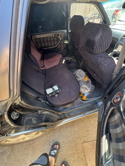 Subaru Legacy Lancaster