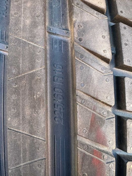 Riken 225/60R16 98V