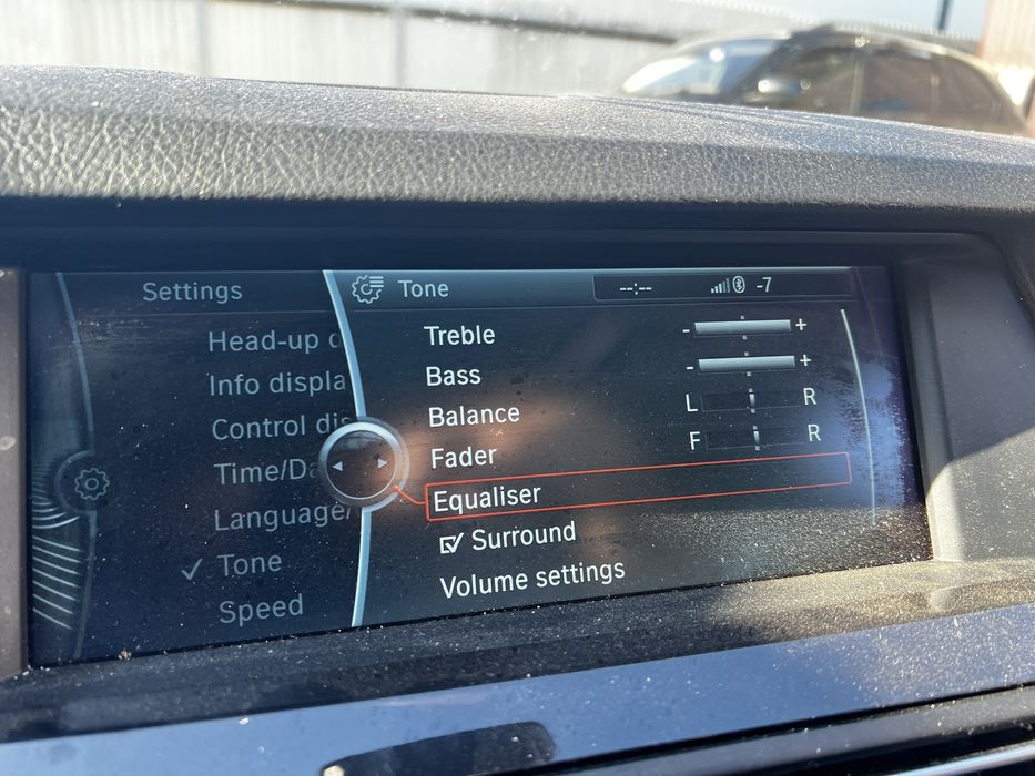 Dezmembrez bmw f11 3.0d n57 245cp volan stanga