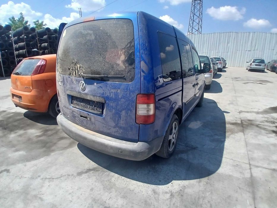 Dezmembram vw caddy