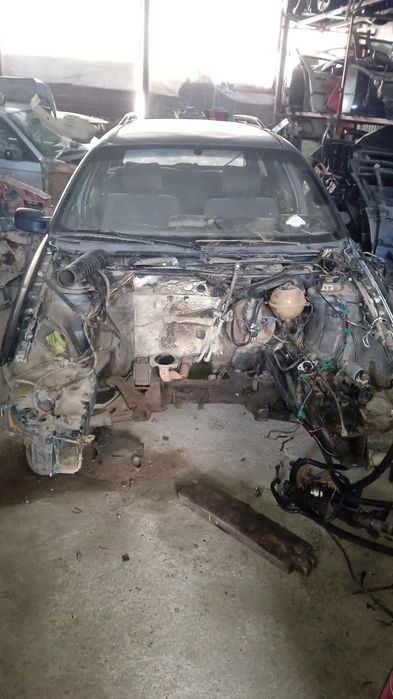 Запчасти пассат б3 универсал