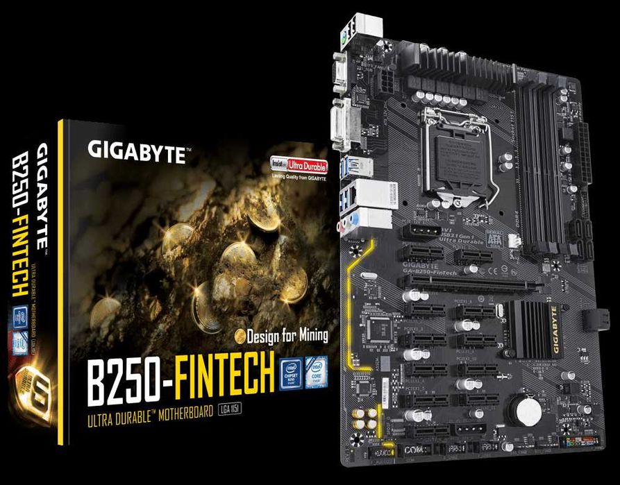 Материнские платы LGA1151