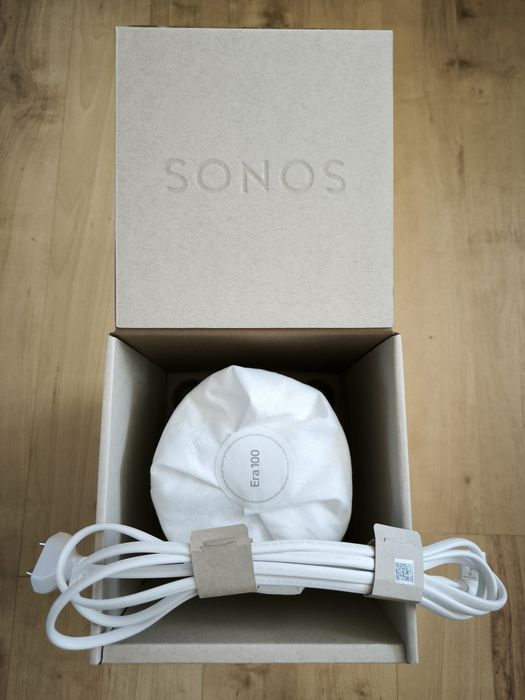 Аудио система Sonos era 100