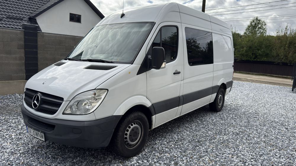 Mercedez Sprinter 313