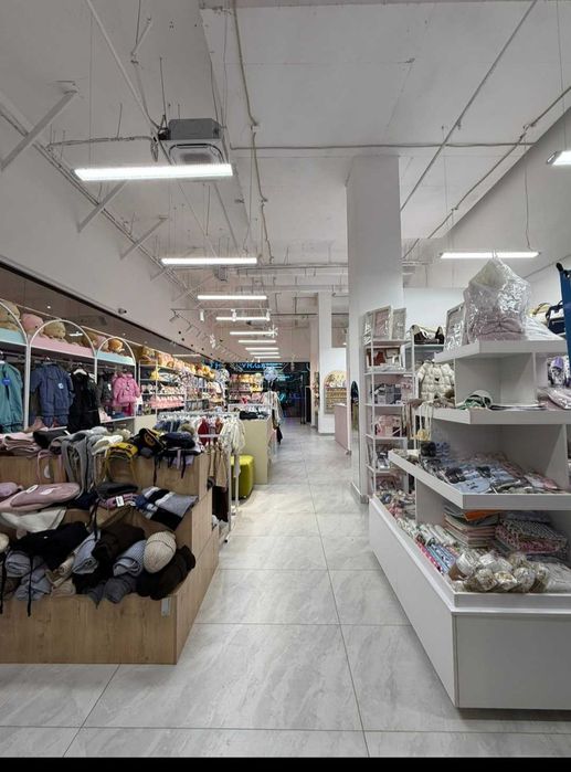 Продам отдел детской одежды