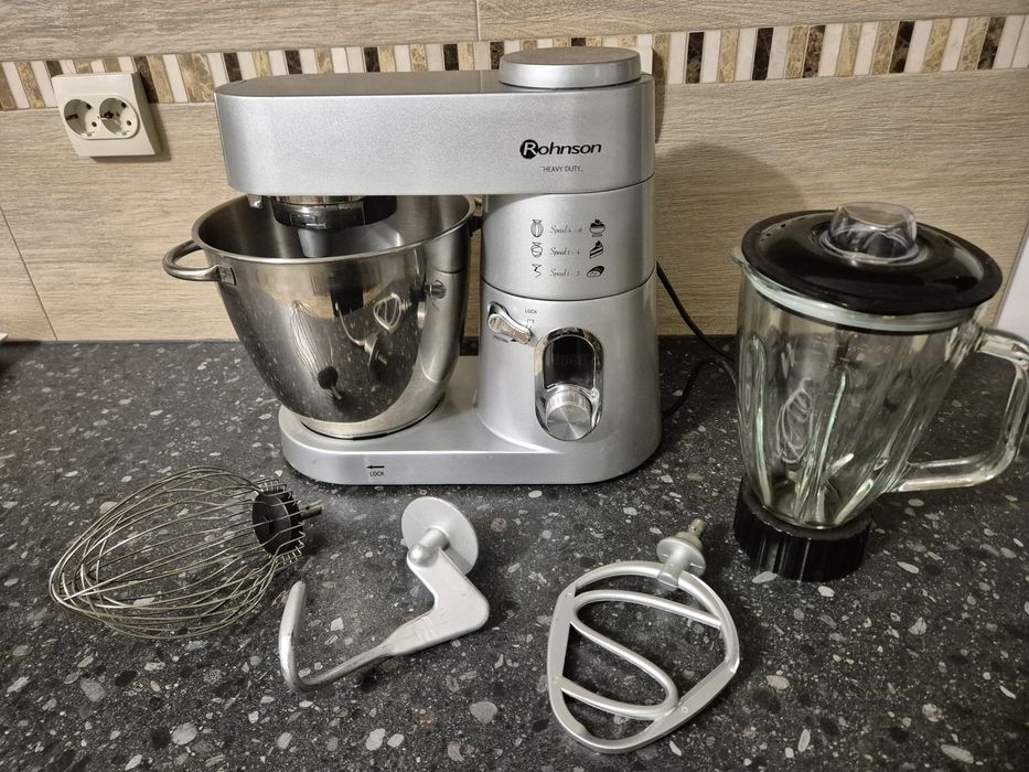 Robot de bucătărie R-580