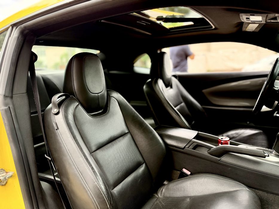 • Chevrolet Camaro 2012 / 3.6 Benzină - Parc Auto / RATE