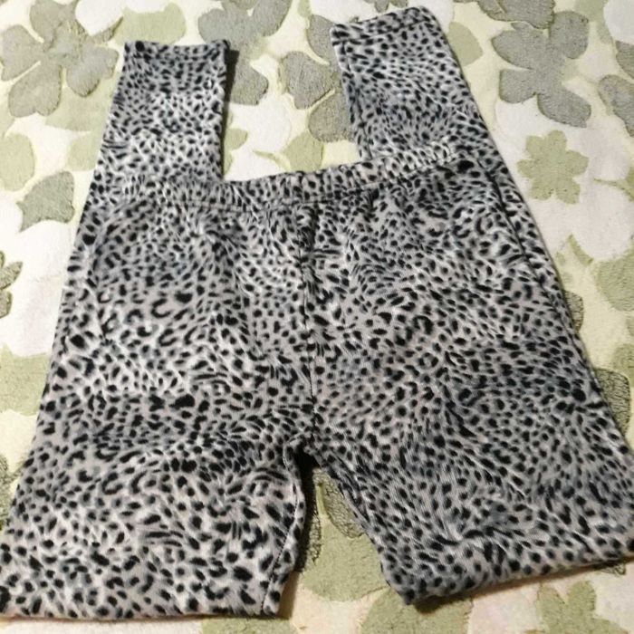 Пухка  Клин  с  принт