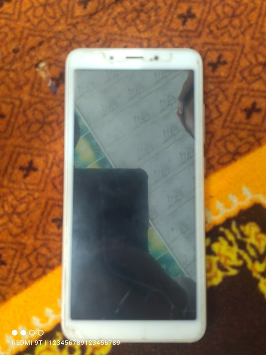 Xiaomi Redmi not 6.  Sotiladi