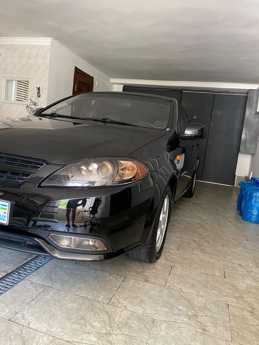 Chevrolet jentra