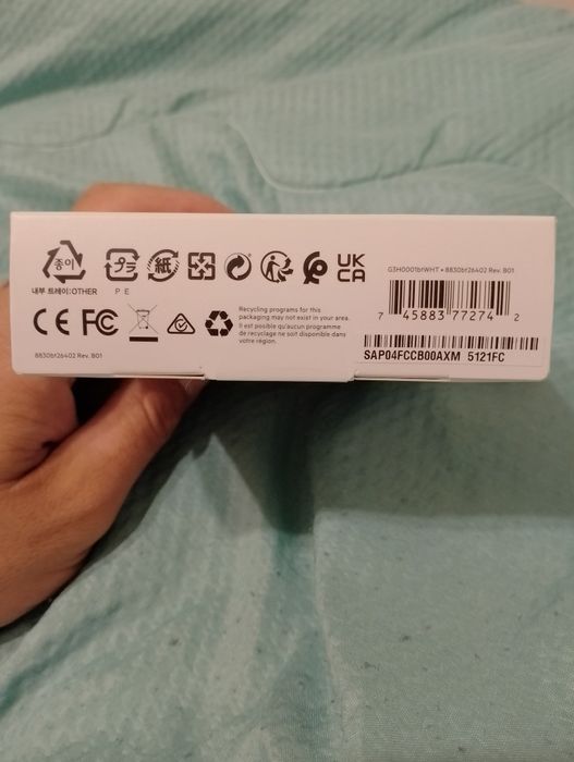 Слушалки Belkin за Apple iPhone Lightning